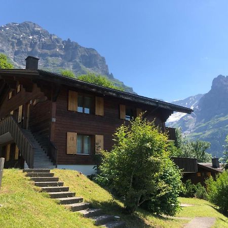Apartment Chalet Sunneblick By Interhome Grindelwald Eksteriør billede